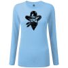 Women's long sleeve HD T Thumbnail