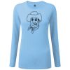 Women's long sleeve HD T Thumbnail