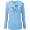 Women's long sleeve HD T Thumbnail