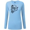 Women's long sleeve HD T Thumbnail