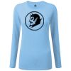 Women's long sleeve HD T Thumbnail