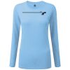 Women's long sleeve HD T Thumbnail