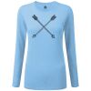 Women's long sleeve HD T Thumbnail