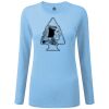 Women's long sleeve HD T Thumbnail