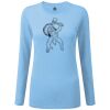 Women's long sleeve HD T Thumbnail