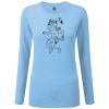 Women's long sleeve HD T Thumbnail