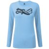 Women's long sleeve HD T Thumbnail