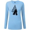 Women's long sleeve HD T Thumbnail