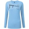 Women's long sleeve HD T Thumbnail