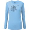 Women's long sleeve HD T Thumbnail