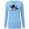 Women's long sleeve HD T Thumbnail
