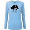 Women's long sleeve HD T Thumbnail