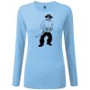 Women's long sleeve HD T Thumbnail