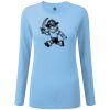 Women's long sleeve HD T Thumbnail