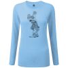 Women's long sleeve HD T Thumbnail