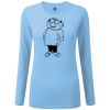 Women's long sleeve HD T Thumbnail