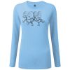 Women's long sleeve HD T Thumbnail