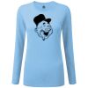 Women's long sleeve HD T Thumbnail