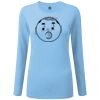Women's long sleeve HD T Thumbnail