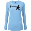 Women's long sleeve HD T Thumbnail
