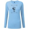 Women's long sleeve HD T Thumbnail