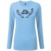 Women's long sleeve HD T Thumbnail