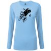 Women's long sleeve HD T Thumbnail