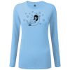 Women's long sleeve HD T Thumbnail