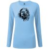 Women's long sleeve HD T Thumbnail