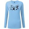Women's long sleeve HD T Thumbnail