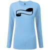 Women's long sleeve HD T Thumbnail