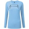 Women's long sleeve HD T Thumbnail