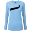Women's long sleeve HD T Thumbnail