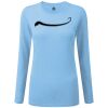 Women's long sleeve HD T Thumbnail