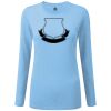Women's long sleeve HD T Thumbnail