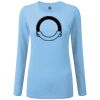 Women's long sleeve HD T Thumbnail