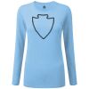 Women's long sleeve HD T Thumbnail