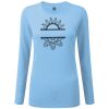 Women's long sleeve HD T Thumbnail