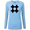 Women's long sleeve HD T Thumbnail
