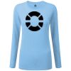 Women's long sleeve HD T Thumbnail