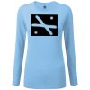 Women's long sleeve HD T Thumbnail