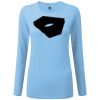 Women's long sleeve HD T Thumbnail