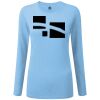 Women's long sleeve HD T Thumbnail