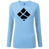 Women's long sleeve HD T Thumbnail
