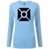 Women's long sleeve HD T Thumbnail