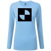 Women's long sleeve HD T Thumbnail
