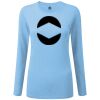 Women's long sleeve HD T Thumbnail