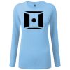 Women's long sleeve HD T Thumbnail