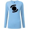 Women's long sleeve HD T Thumbnail