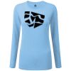 Women's long sleeve HD T Thumbnail